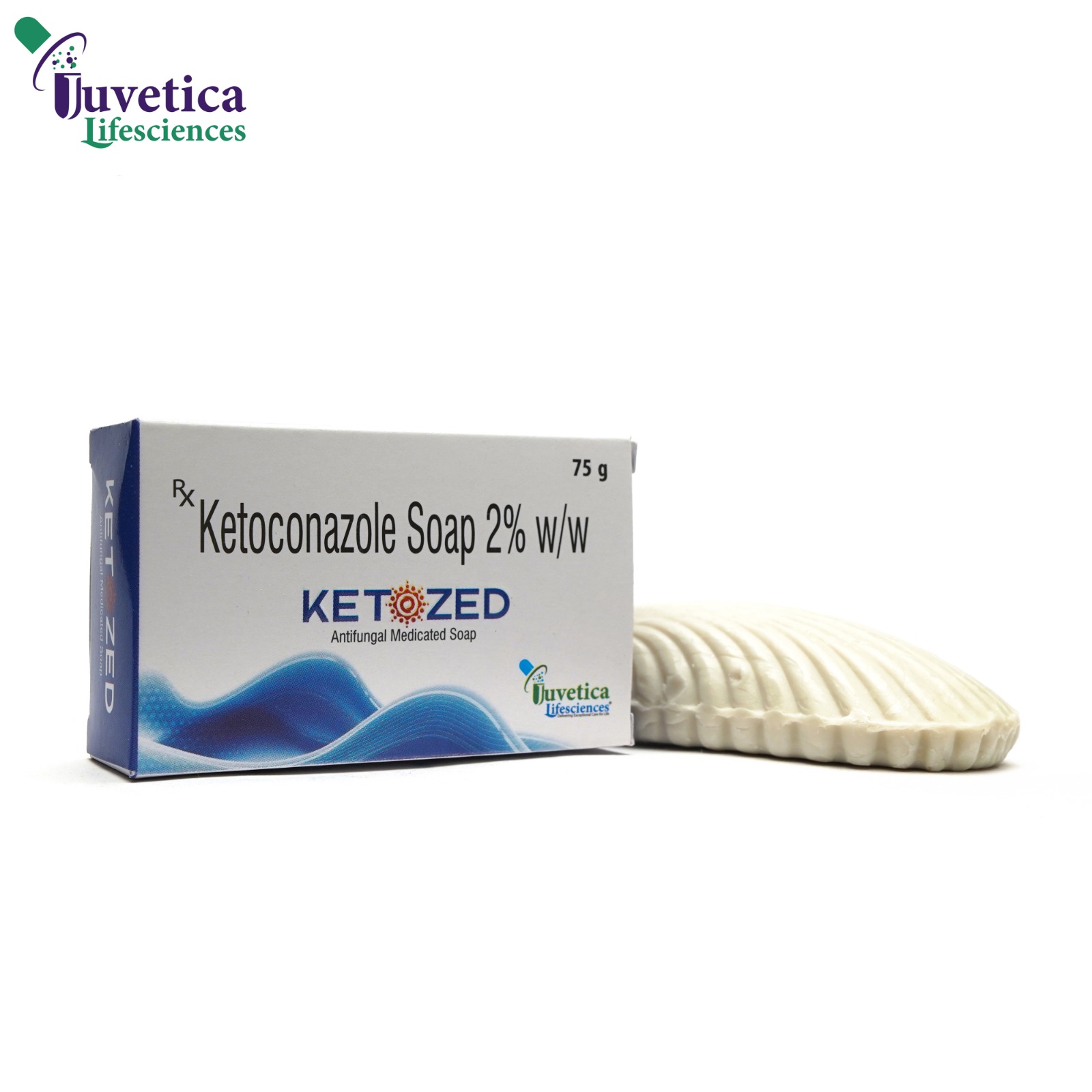 KETOZED SOAP